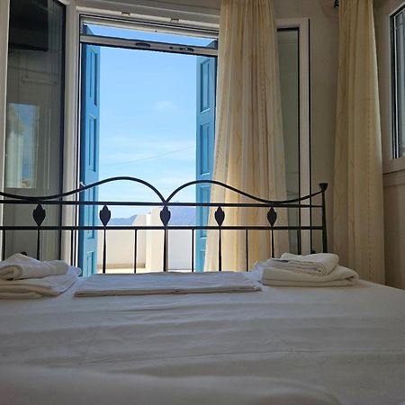 Trypiti Sea View Apartment Exterior foto
