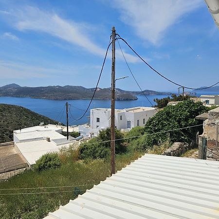 Trypiti Sea View Apartment Exterior foto