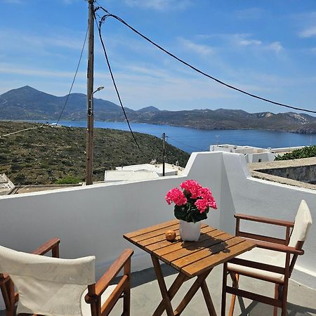 Trypiti Sea View Apartment Exterior foto