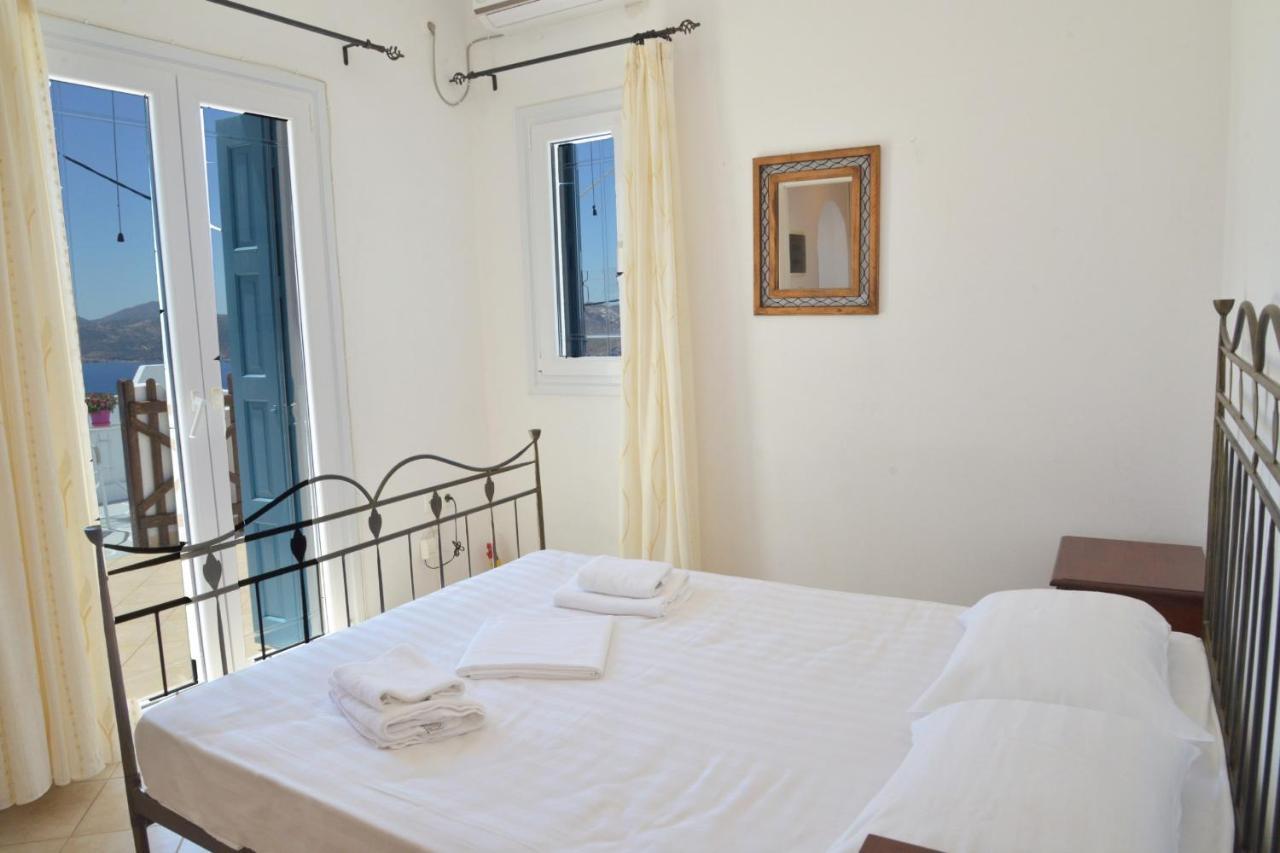 Trypiti Sea View Apartment Exterior foto