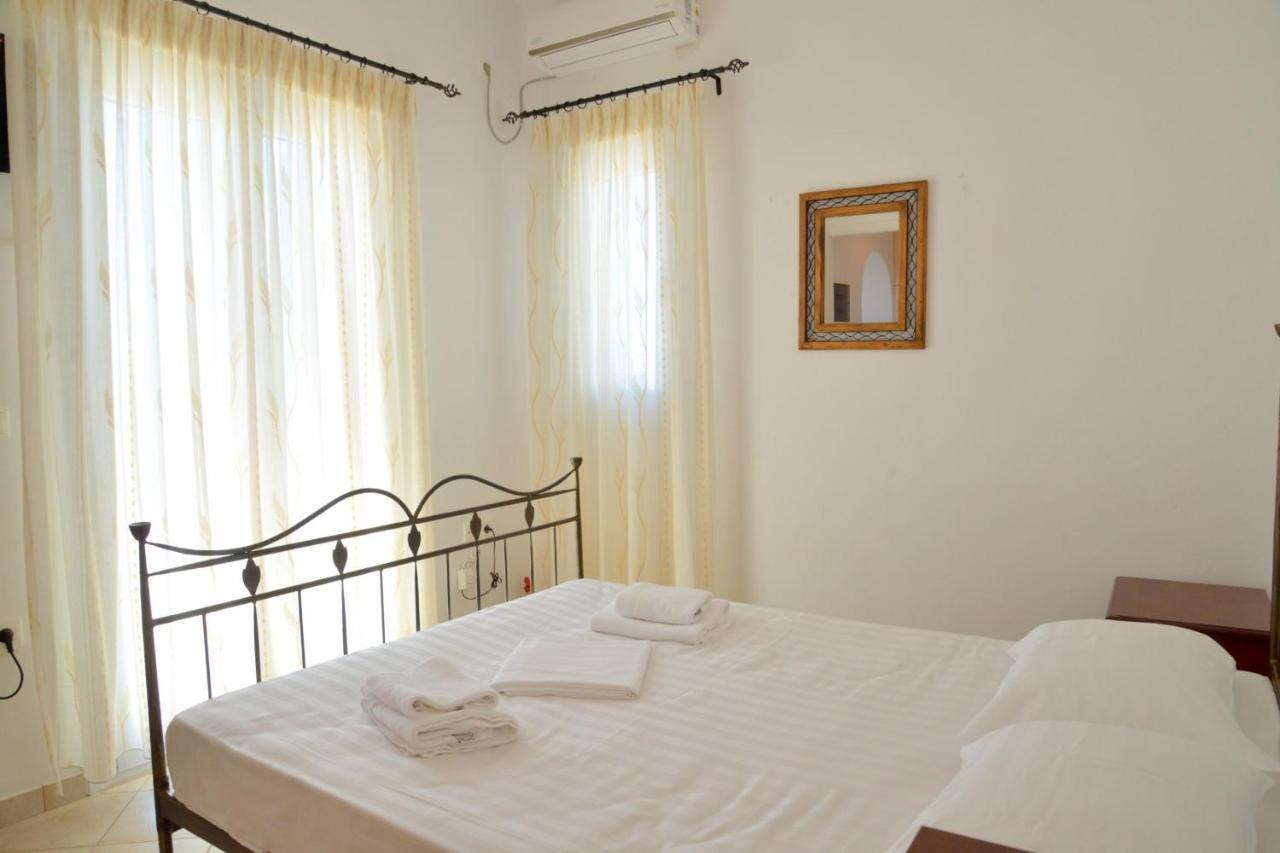 Trypiti Sea View Apartment Exterior foto