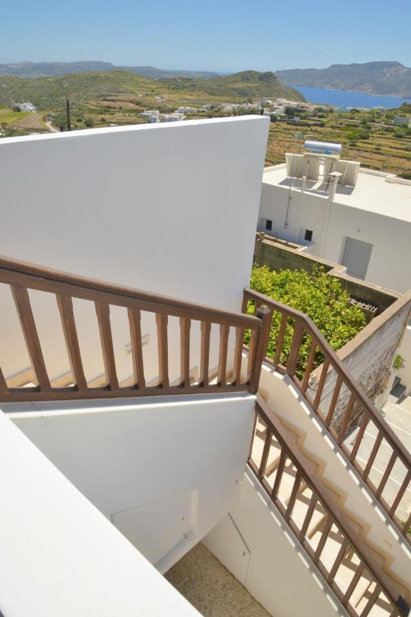 Trypiti Sea View Apartment Exterior foto