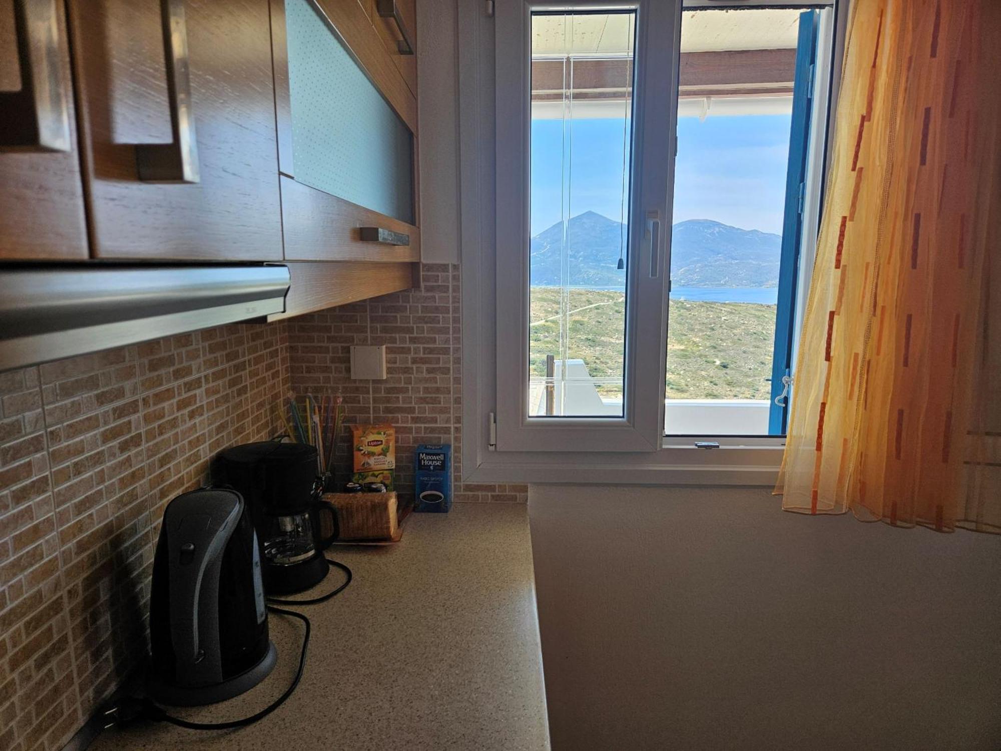 Trypiti Sea View Apartment Exterior foto