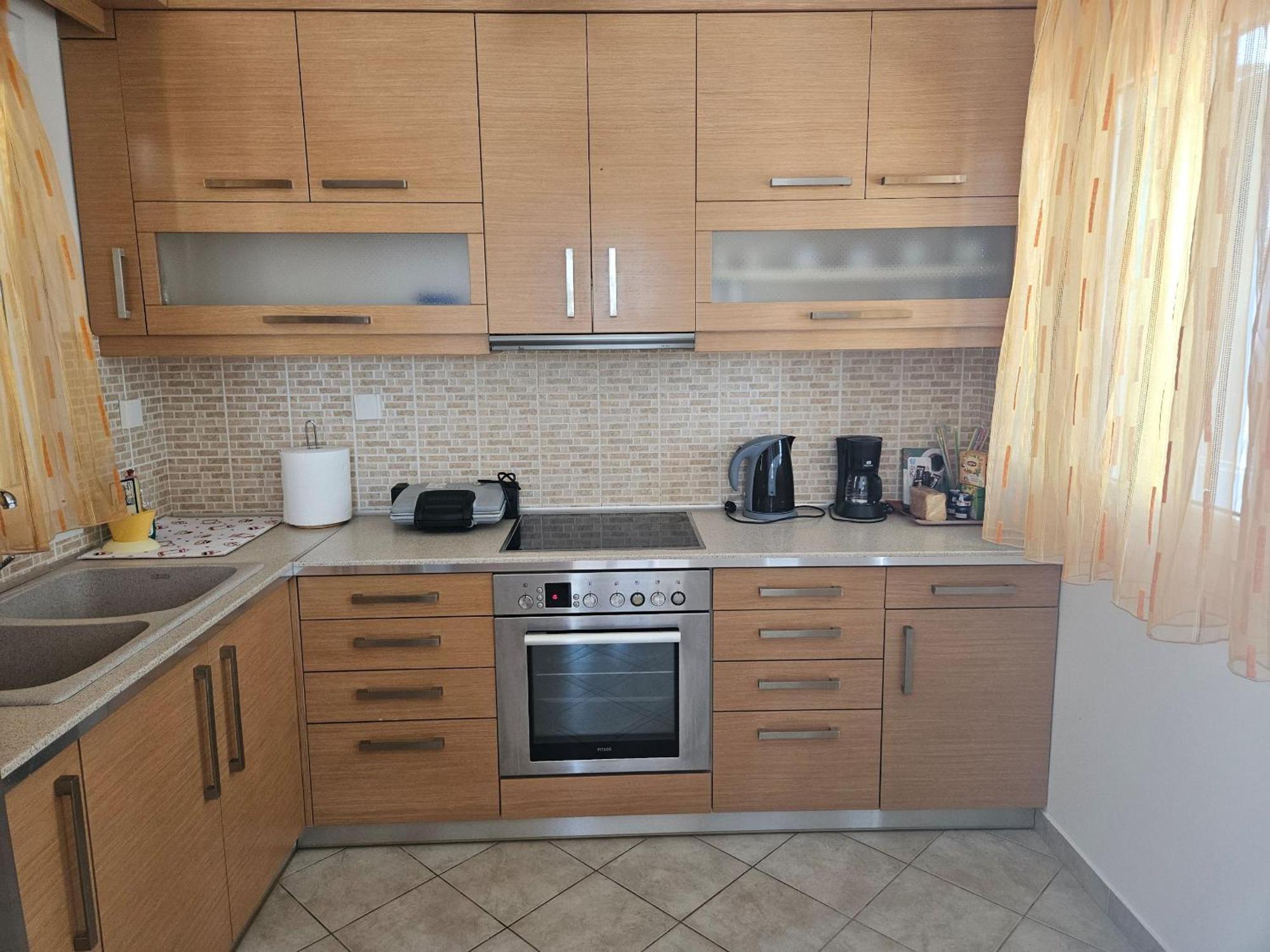 Trypiti Sea View Apartment Exterior foto