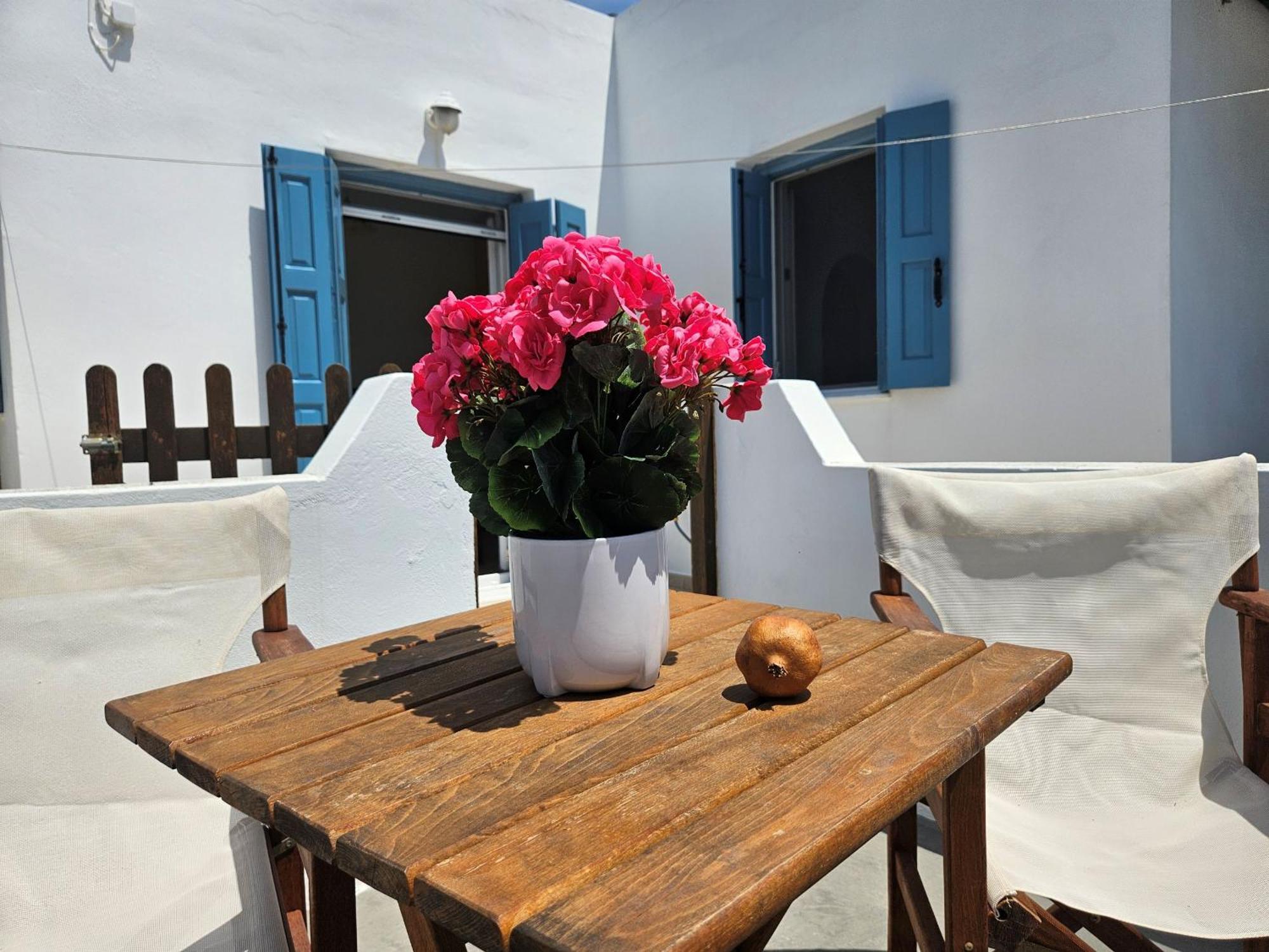 Trypiti Sea View Apartment Exterior foto