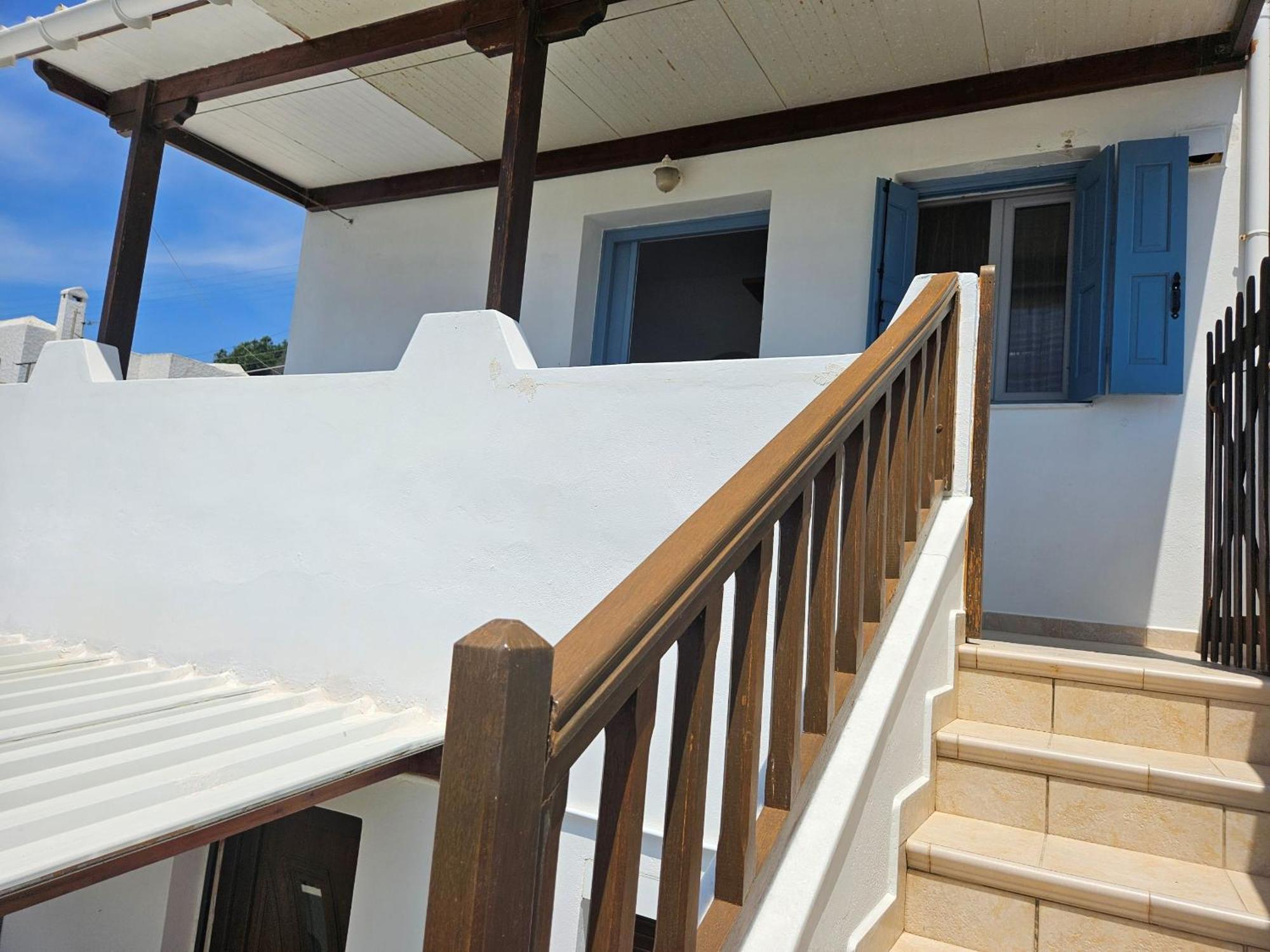 Trypiti Sea View Apartment Exterior foto