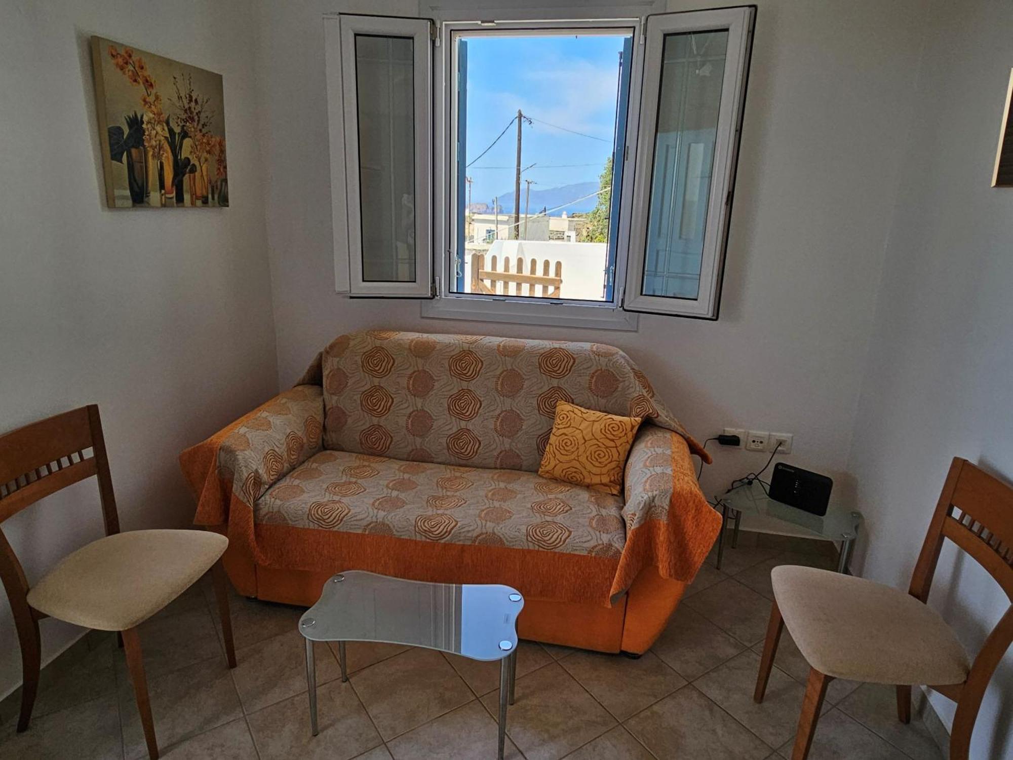 Trypiti Sea View Apartment Exterior foto